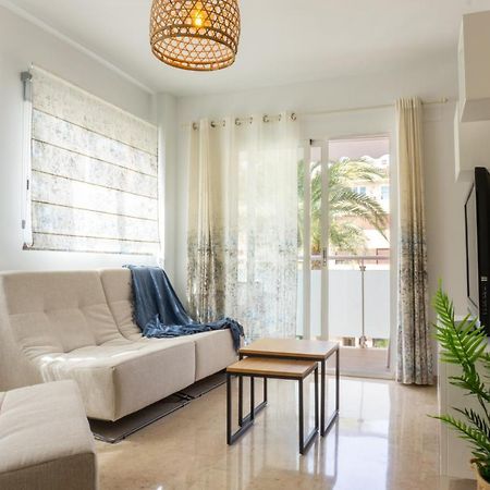 Apartamento Mediterraneo En Pleno Corazon De Moraira Extérieur photo