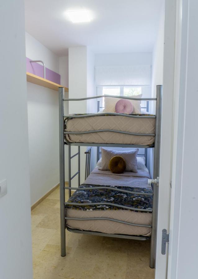 Apartamento Mediterraneo En Pleno Corazon De Moraira Extérieur photo