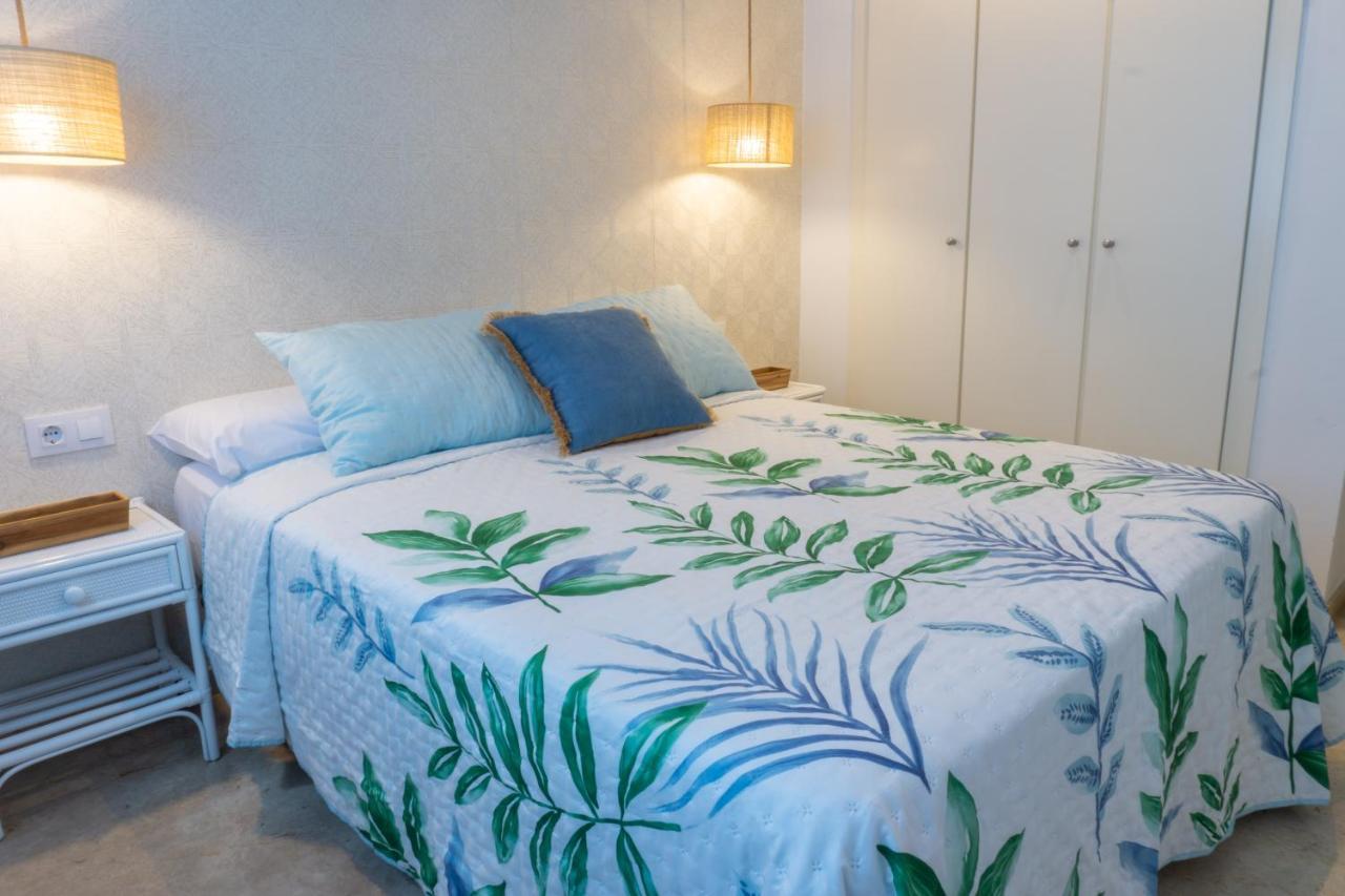 Apartamento Mediterraneo En Pleno Corazon De Moraira Extérieur photo