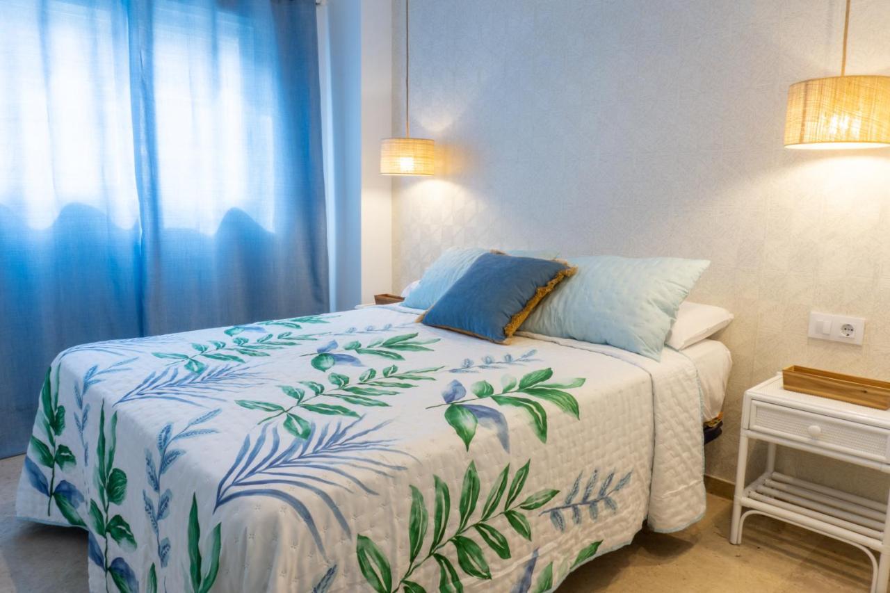 Apartamento Mediterraneo En Pleno Corazon De Moraira Extérieur photo
