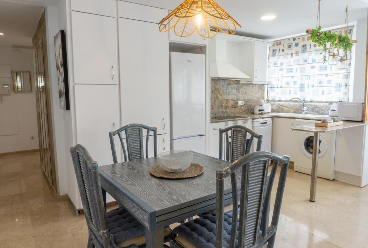 Apartamento Mediterraneo En Pleno Corazon De Moraira Extérieur photo