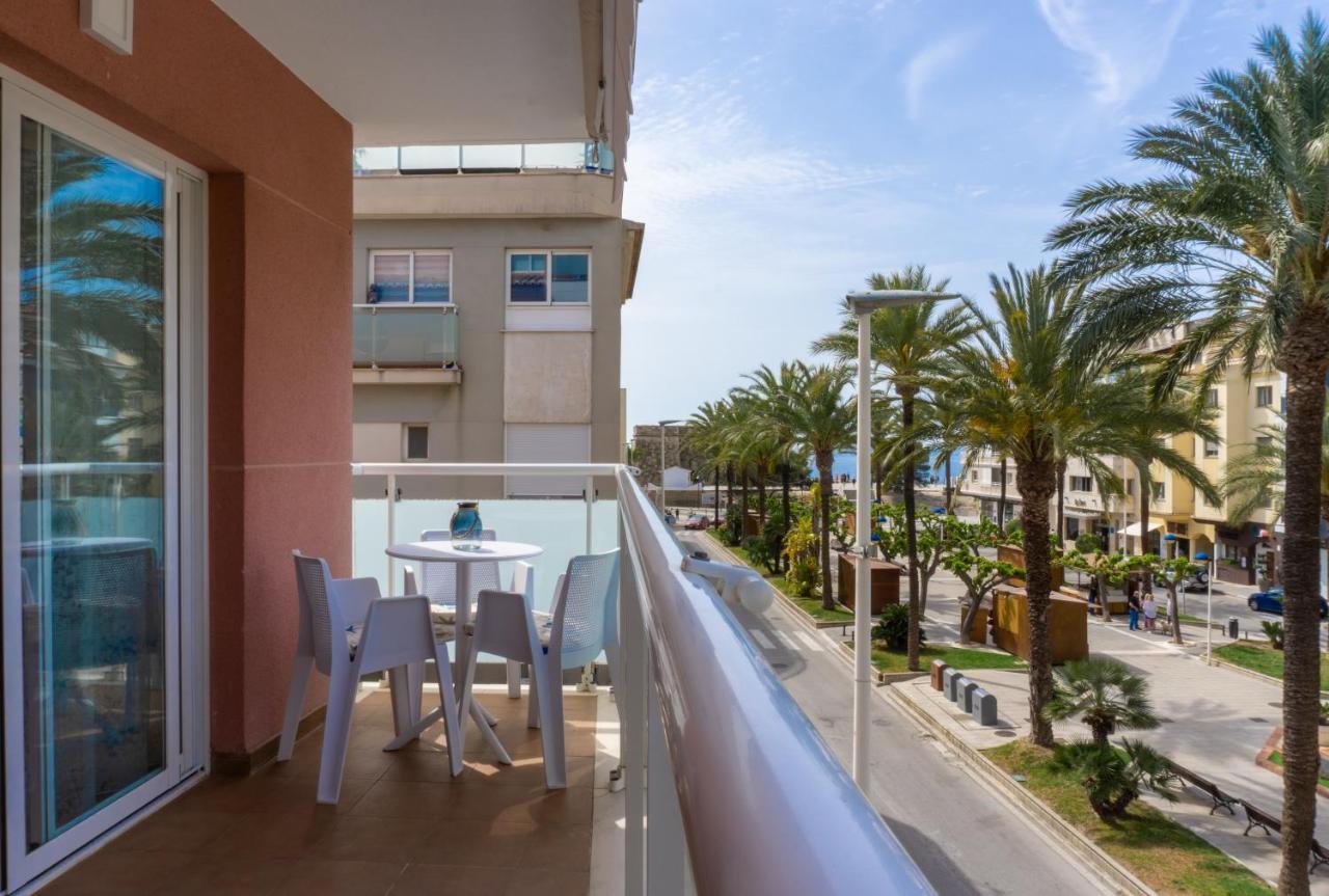 Apartamento Mediterraneo En Pleno Corazon De Moraira Extérieur photo