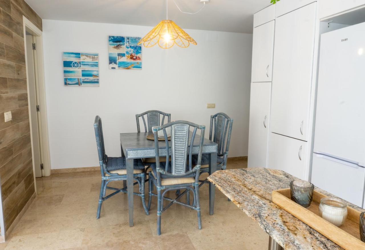 Apartamento Mediterraneo En Pleno Corazon De Moraira Extérieur photo