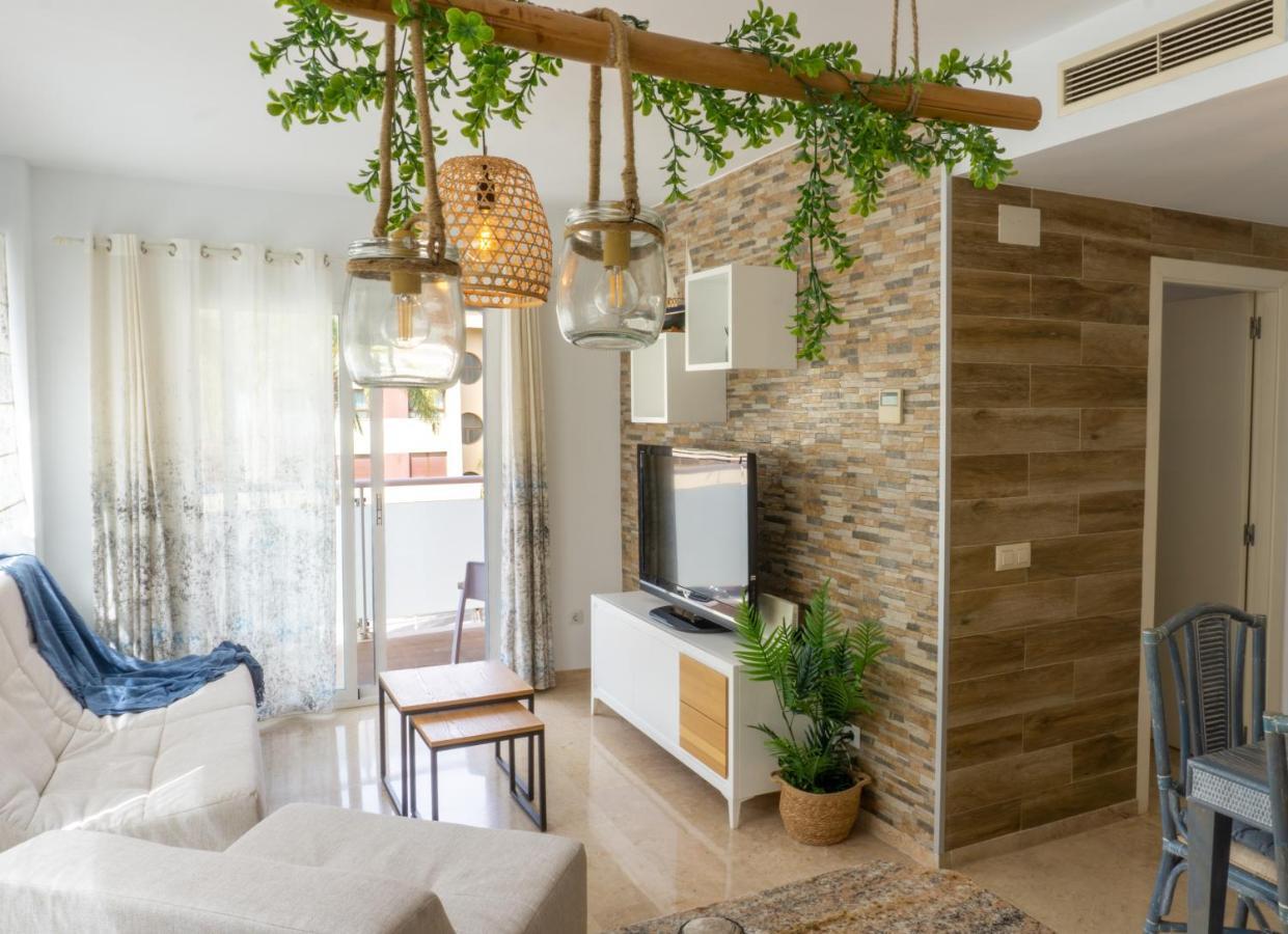 Apartamento Mediterraneo En Pleno Corazon De Moraira Extérieur photo