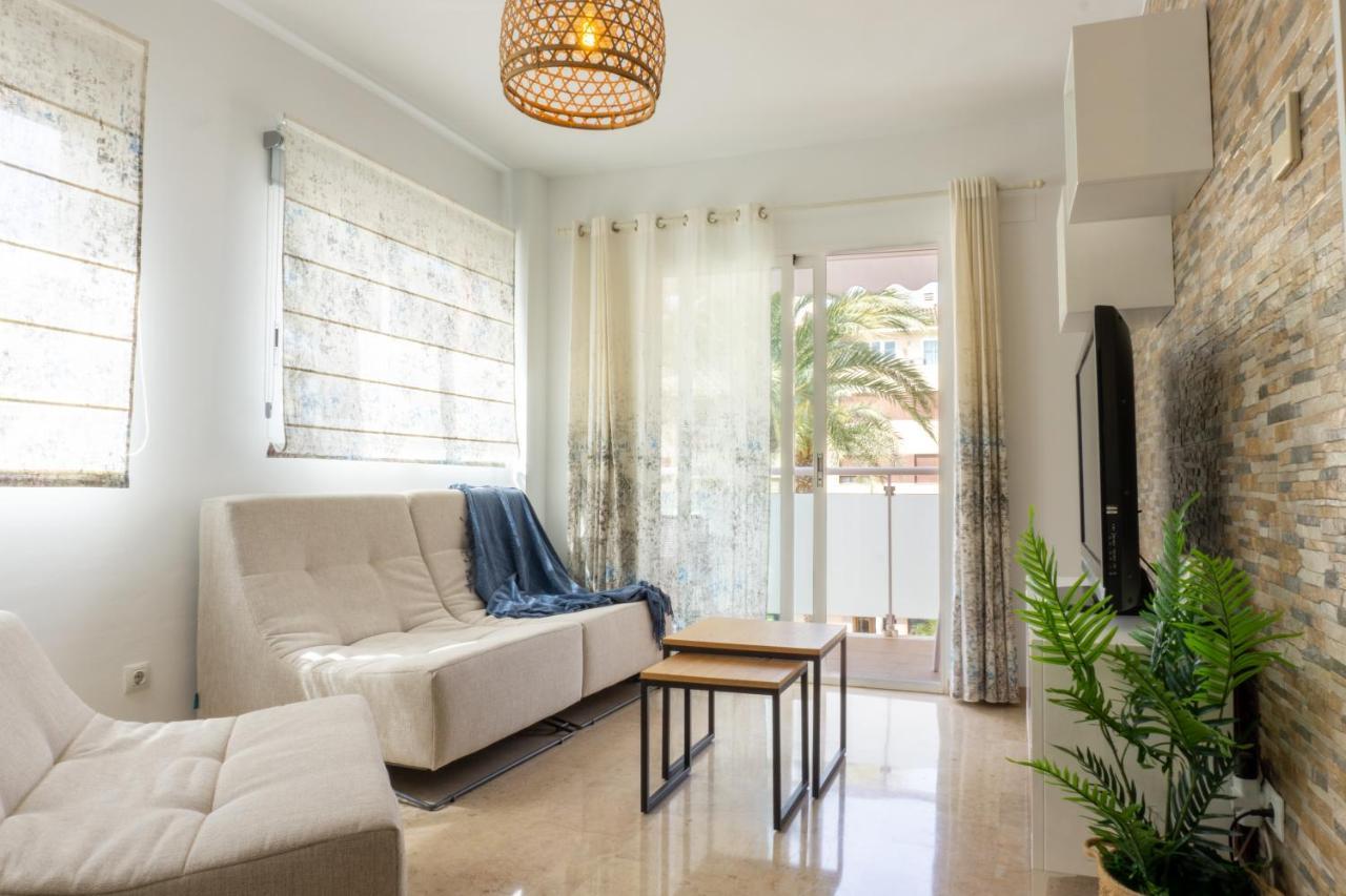 Apartamento Mediterraneo En Pleno Corazon De Moraira Extérieur photo