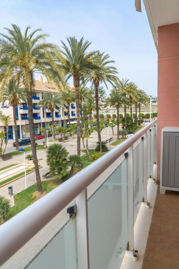 Apartamento Mediterraneo En Pleno Corazon De Moraira Extérieur photo