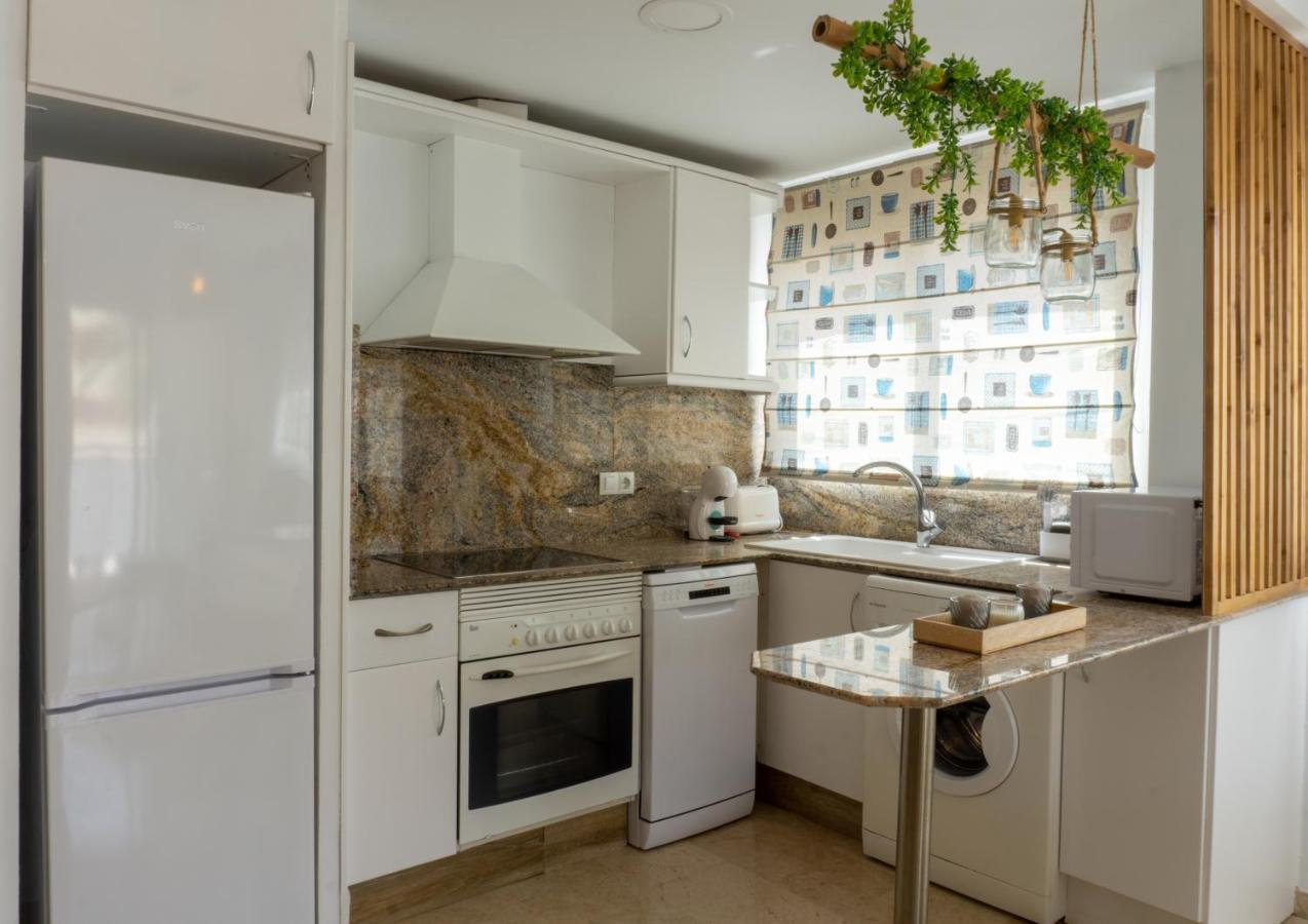 Apartamento Mediterraneo En Pleno Corazon De Moraira Extérieur photo