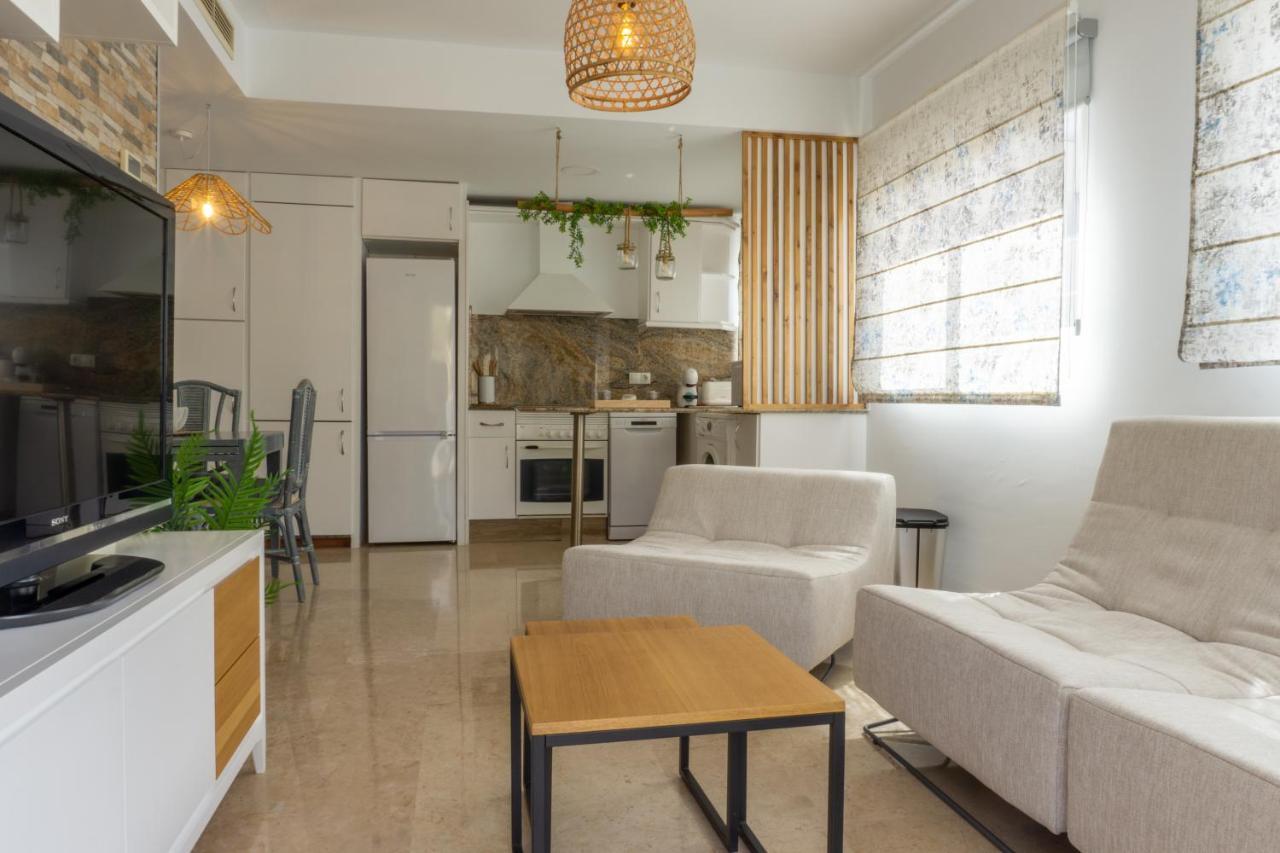 Apartamento Mediterraneo En Pleno Corazon De Moraira Extérieur photo